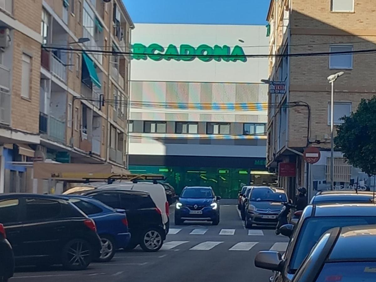 Macarena III Apartments, 300 Meter Zu Playa Del Cura Torrevieja Exterior foto