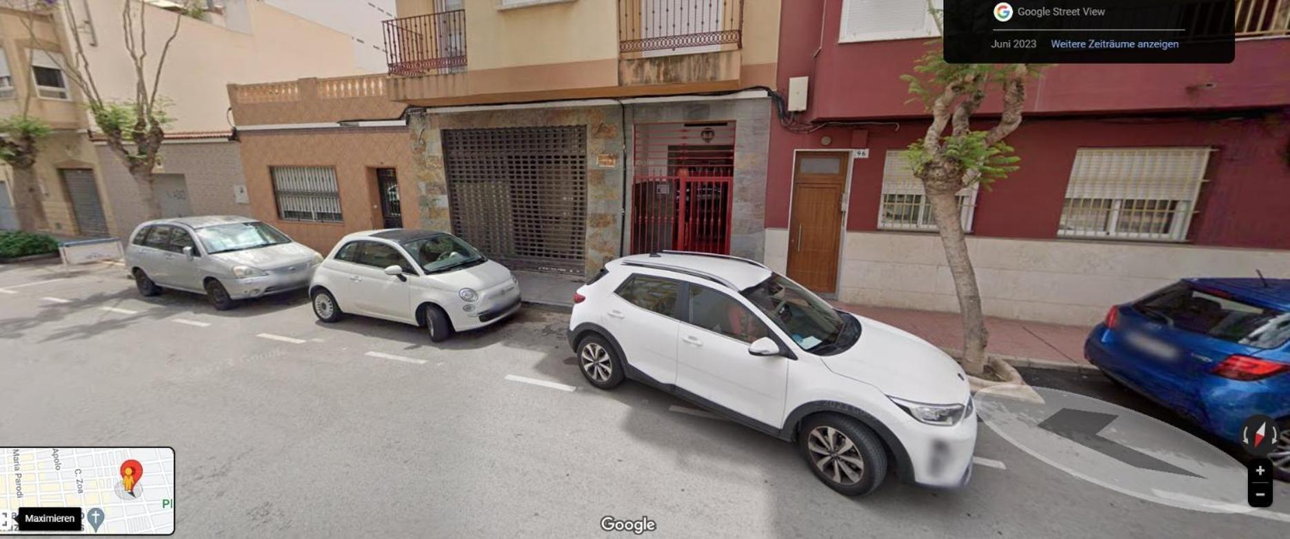 Macarena III Apartments, 300 Meter Zu Playa Del Cura Torrevieja Exterior foto